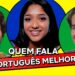 FAMOSOS falando em PORTUGUÊS 🇧🇷 | Netflix Brasil