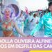 Paolla Oliveira alfineta jurados em Desfile das Campeãs e defende bateria