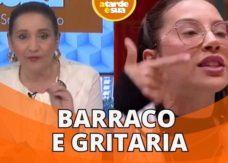BBB 25: Renata mandou bem ao espalhar fofocas da Vitrine? Sonia Abrão repercute retorno da sister!