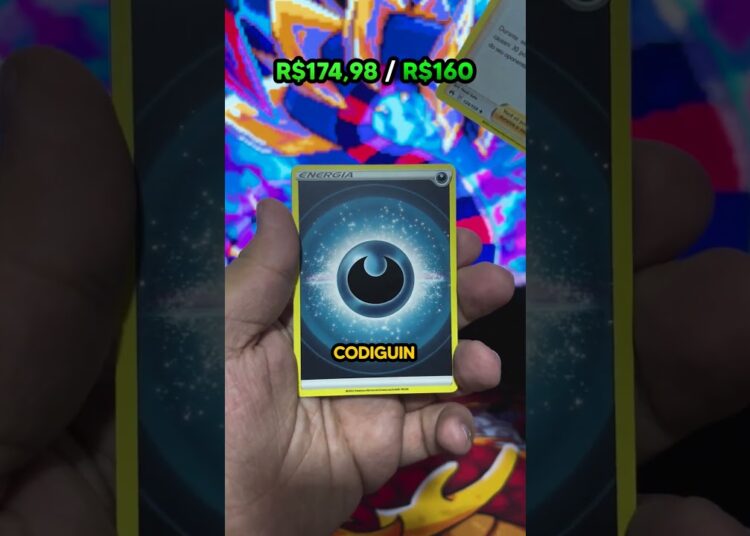 Desafio Pokémon EP 1: Abrindo 4 Triple Packs de Realeza Absoluta #pokemon #charizard