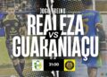 JOGO TREINO REALEZA FUTSAL X GUARANIAÇU