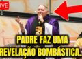 PADRE MARCELO ROSSI REVELA UM SEGREDO NA MISSA QUE DEIXA O BRASIL INTEIRO SEM PALAVRAS…