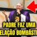 PADRE MARCELO ROSSI REVELA UM SEGREDO NA MISSA QUE DEIXA O BRASIL INTEIRO SEM PALAVRAS…