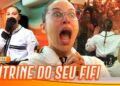 RENATA VAI PRA VITRINE DO SEU FIFI E RECEBE FOFOCAS DO PÚBLICO SOBRE A CASA! 💬💥 | BBB 25
