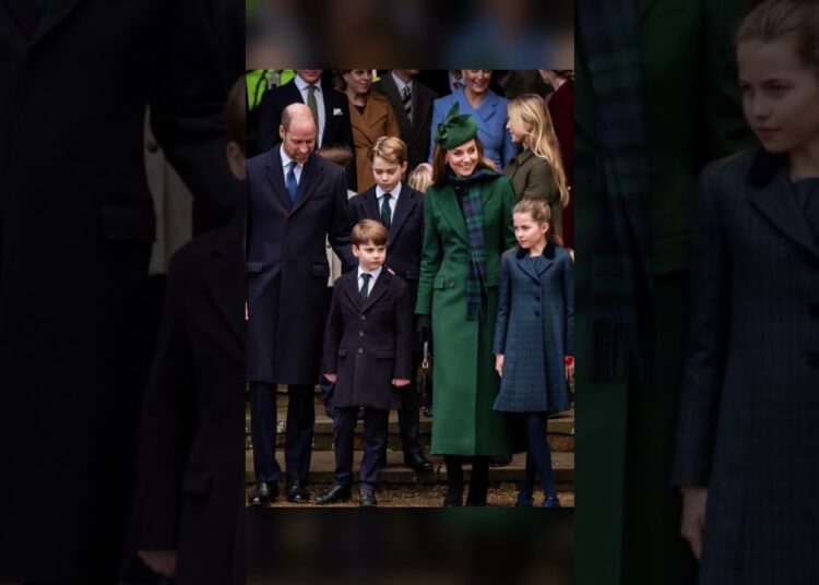 A regra inflexível de Kate para os filhos – e a punição!   #shortsfeed   #shortsyoutube   #news