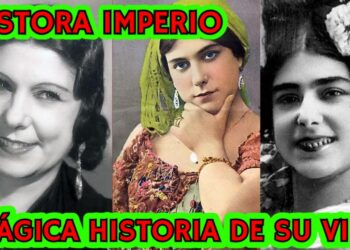 💃▶ PASTORA IMPERIO el ESCÁNDALO que SACUDIÓ a la REALEZA y al MUNDO del FLAMENCO