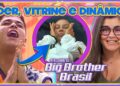 🚨BBB25: Genro vence o líder; Vitória tira ALine da prova e ela reage; Renata quase surta na vitrine