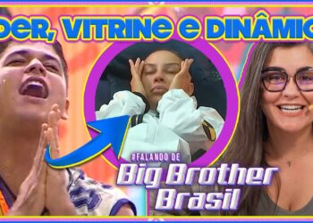 🚨BBB25: Genro vence o líder; Vitória tira ALine da prova e ela reage; Renata quase surta na vitrine