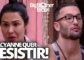 🔴 BBB 25: GRACYANNE QUER DESISTIR; DIEGO se CHOCA com FOFOCAS; VINÍCIUS ARREMATA PODER CURINGA