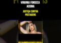 Virginia Fonseca aciona Justiça contra postagens