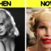 65 Disastrous Plastic Surgeries of Celebrities Before and After THEN NOW