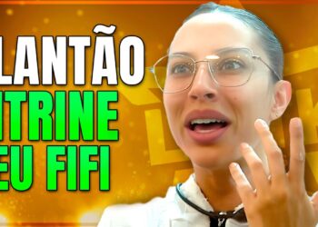 🟣 PLANTÃO VITRINE SEU FIFI: RENATA OUVE FOFOCAS E CASA TEME O PIOR | LINK PODCAST
