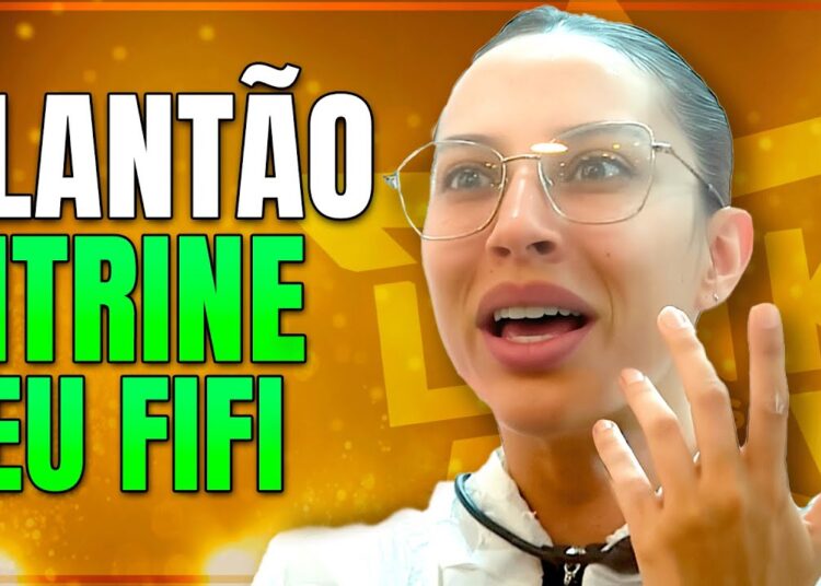 🟣 PLANTÃO VITRINE SEU FIFI: RENATA OUVE FOFOCAS E CASA TEME O PIOR | LINK PODCAST