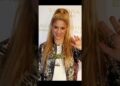 Cantora Shakira evolução #celebridades