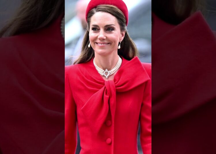 Os segredos da dieta de Kate Middleton chocam a web! #shortsyoutube #shortsfeed #news