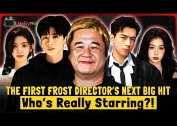 Li Xian & Yu Shuxin in I Live in Your Time? The First Frost Director’s Next Hit!