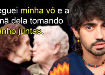 cuidado: essa fofoca me deixou horrorizado.