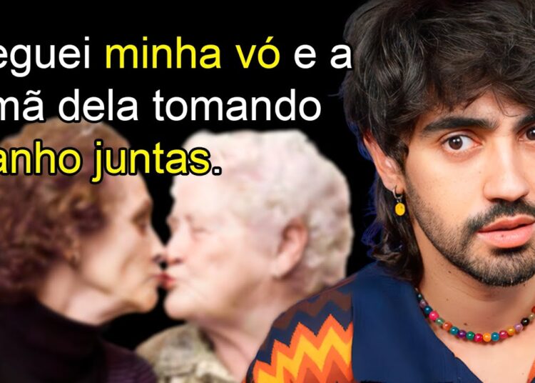 cuidado: essa fofoca me deixou horrorizado.