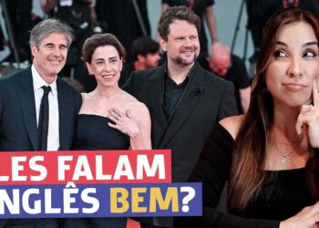 INGLÊS NO OSCAR: FERNANDA TORRES, PIADAS e VOCABULÁRIO | Aula de inglês