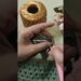 Jogo Americano Realeza, processo de produção dessa linda peça em crochê! #crochet #mesaposta