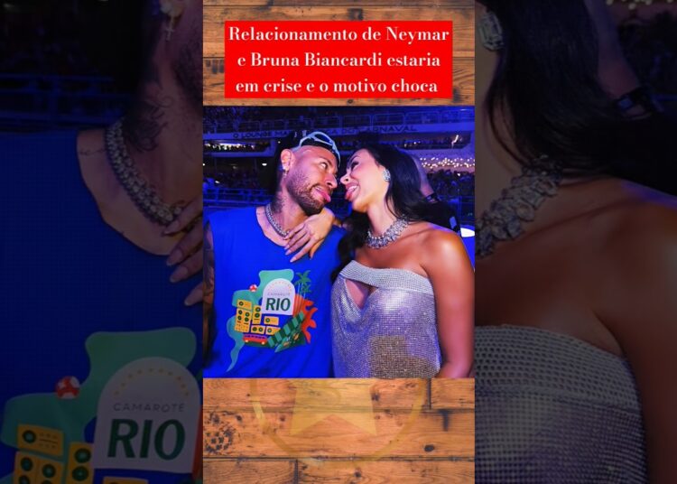 Mais uma polêmica envolvendo Neymar #fofocas #famosos #brunabiancardi #neymar