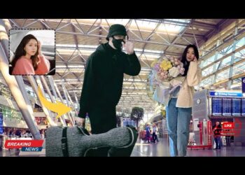 OMG! Chae Soo-Bin Welcomes Yoo Yeon-Seok Back to Korea, Wedding Confirmed at the Airport!