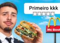 Testei Restaurantes sem Nenhuma Avaliação