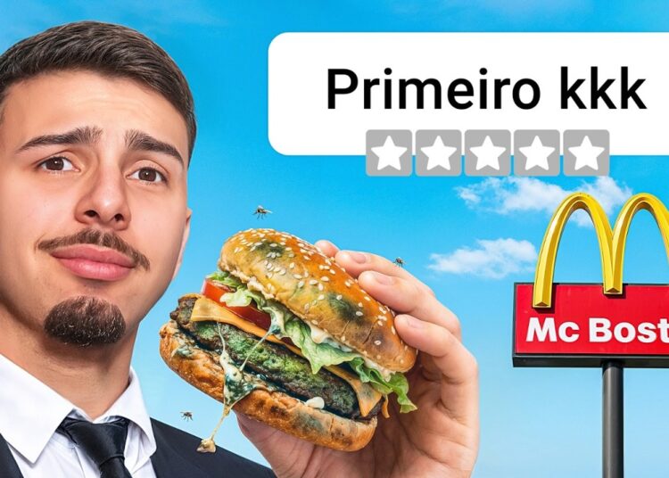 Testei Restaurantes sem Nenhuma Avaliação