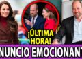 👑 ¡REALEZA EN SHOCK! KATE MIDDLETON INSINÚA UN EMOCIONANTE ANUNCIO DE BEBÉ