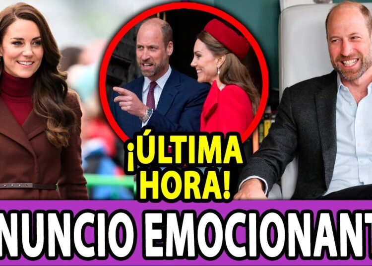 👑 ¡REALEZA EN SHOCK! KATE MIDDLETON INSINÚA UN EMOCIONANTE ANUNCIO DE BEBÉ