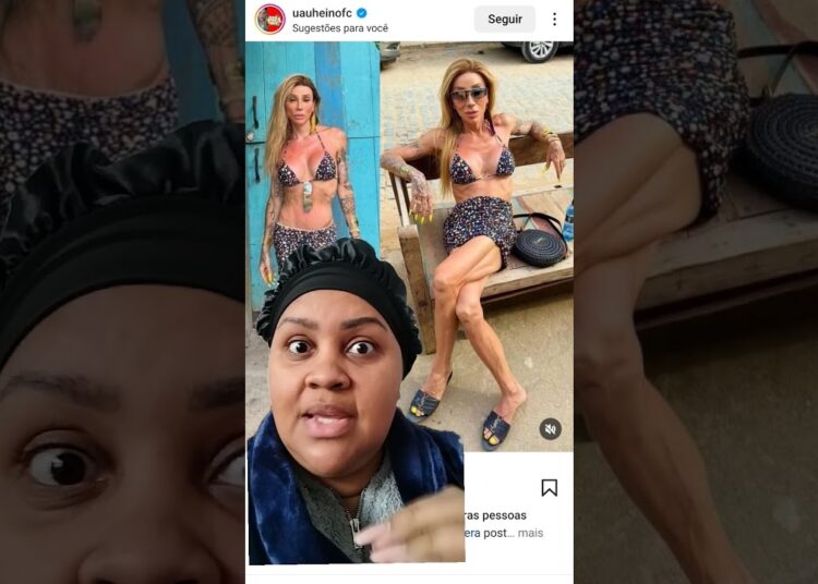 Maya Massafera sente se mais segura com HETEROS #brasil #famosos #celebridades #fofoca