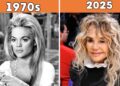 65+ Beautiful Blonde Actresses from the 1970s to the 1990s: Then and Now!