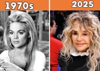 65+ Beautiful Blonde Actresses from the 1970s to the 1990s: Then and Now!