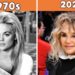 65+ Beautiful Blonde Actresses from the 1970s to the 1990s: Then and Now!