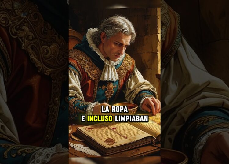 Los Secretos mas Sucios de La Realeza