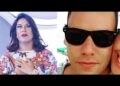 Discreto, Tiago Barnabé, a Narcisa do SBT, assume ao Brasil com quem é casado e choca: “Lindos”