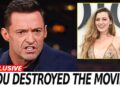 Hugh Jackman DROPS BOMBSHELL on Blake Lively’s SURPRISING Role in the Deadpool & Wolverine Feud!?
