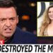 Hugh Jackman DROPS BOMBSHELL on Blake Lively’s SURPRISING Role in the Deadpool & Wolverine Feud!?