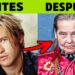 50 Famosos que Envejecieron Mal: Antes y Después
