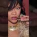 Rihanna for Fenty Beauty 💗📸#rihanna 💫#yoytubeshorts ##fentybeauty