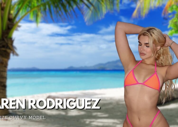 KAREN RODRIGUEZ: Beautiful Model Wiki | Digital Content Creator, FashionNova