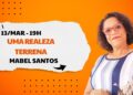 Uma realeza terrena, com Mabel Santos