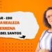 Uma realeza terrena, com Mabel Santos