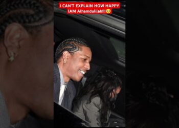 l CAN’T EXPLAIN HOW HAPPY l AM Alhamdulilah!!! 🥺🙏🏼❤#rihanna #asaprocky #yoytubeshorts
