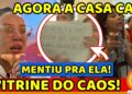 🔴VITRINE DO CAOS! Renata FICA EM CHOQUE, DESCOBRE O PIOR e MENTEM NA CARA DURA! VAI DAR RUIM
