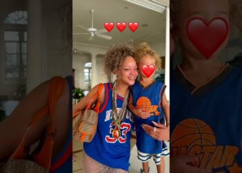 Rihanna and her kids are  always on point💞💝📸 #rihanna #yoytubeshorts #love #hollywood
