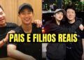 ATORES DE DORAMAS QUE SÃO FILHOS DE CELEBRIDADES FAMOSAS