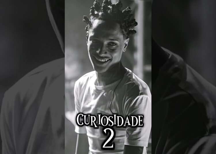 Curiosidades sobre o passado de Oruam 😱