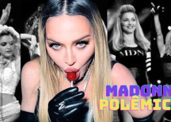 MADONNA: POLÊMICAS, ESCÂNDALOS E O IMPACTO QUE ELA DEIXOU NO MUNDO!