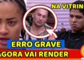 🔴Diego TOMA PIOR ATITUDE e PODE CUSTAR CARO; Guilherme MERECE ESTAR NA VITRINE e mais!